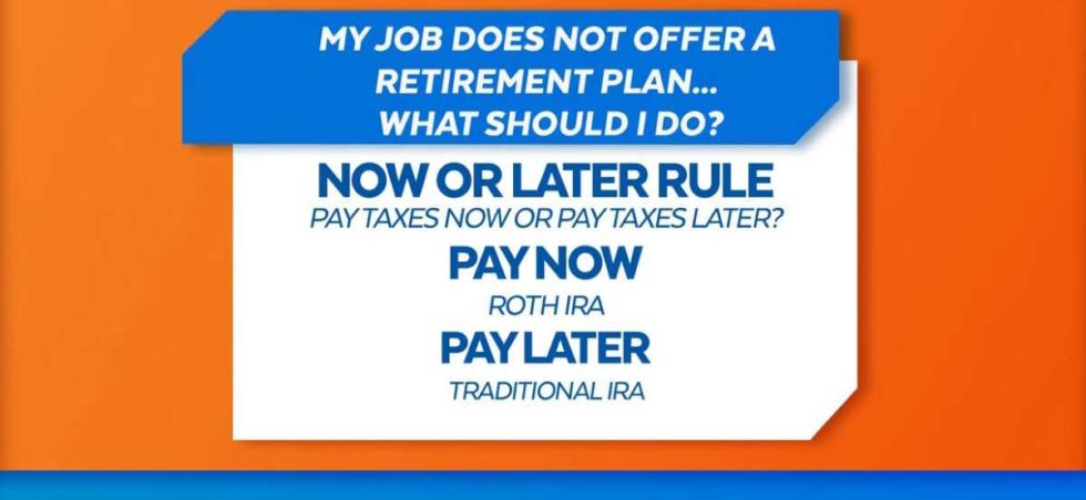 The Difference Between a ROTH and Traditional IRA | Keep Up with Mrs. Jones